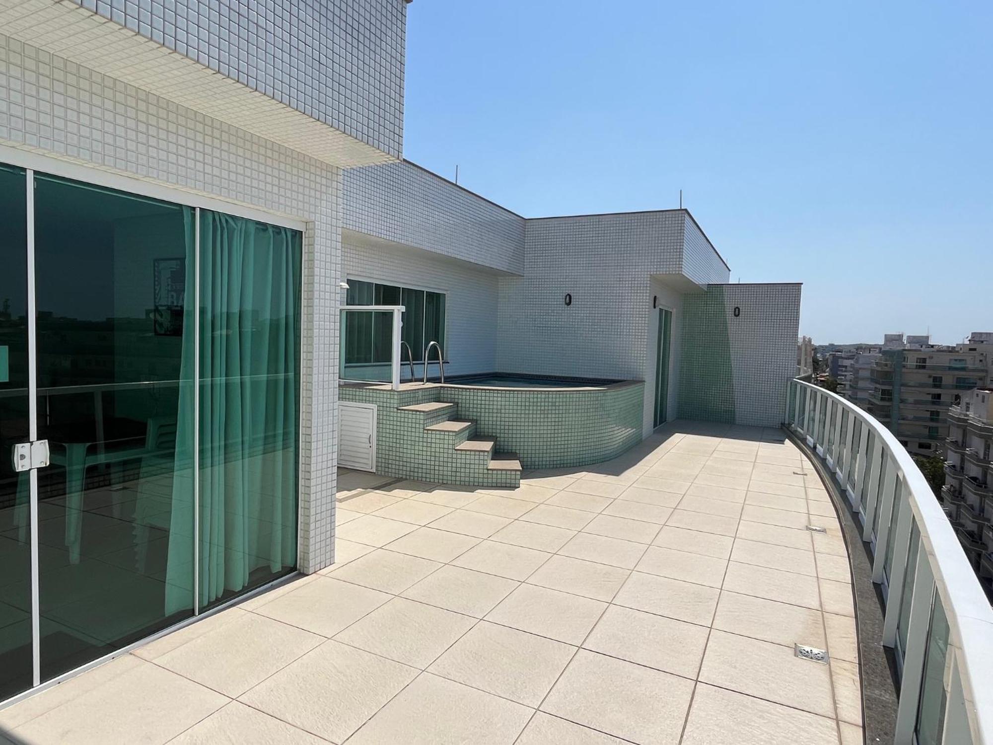 Cobertura Duplex Em Condominio De Alto Luxo - 402 Cabo Frio Exterior photo