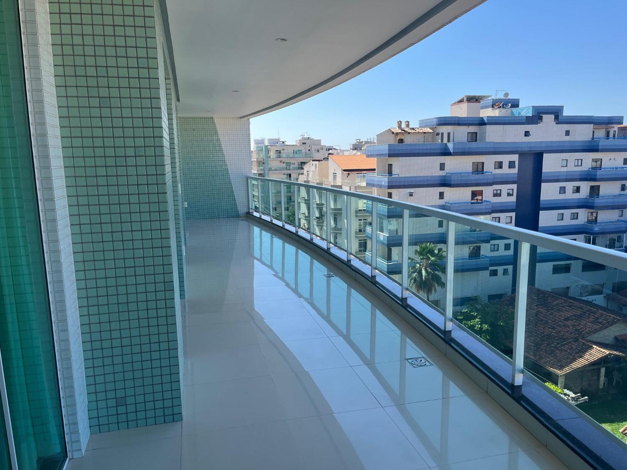 Cobertura Duplex Em Condominio De Alto Luxo - 402 Cabo Frio Exterior photo