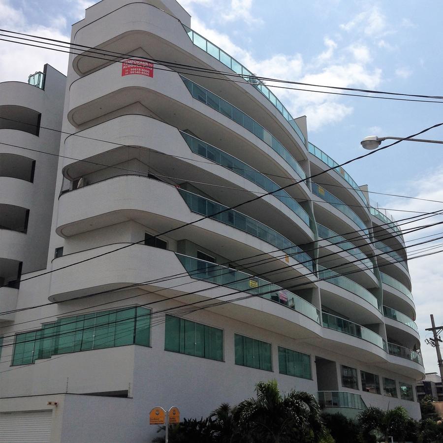 Cobertura Duplex Em Condominio De Alto Luxo - 402 Cabo Frio Exterior photo